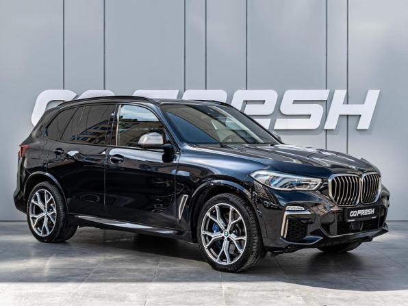 BMW X5 IV (G05/G18) с пробегом 2019 года, цена 5 625 000 рублей, 144020 км, внедорожник, Автокод Объявления
