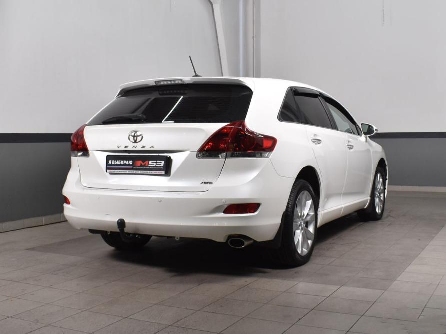 Toyota Venza I Рестайлинг Кемерово  - изображение 4