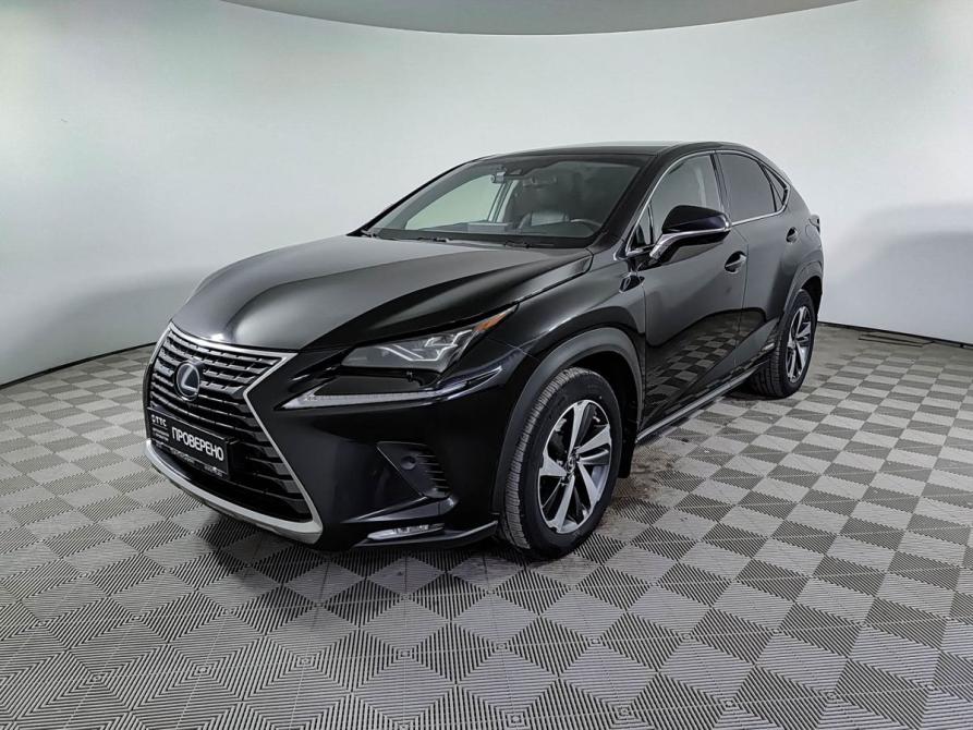 Lexus NX I Рестайлинг Уфа  - изображение 1