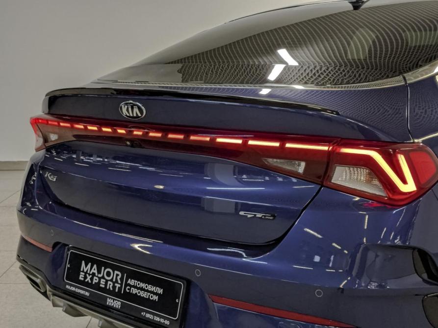 Kia K5 III Санкт-Петербург  - изображение 28