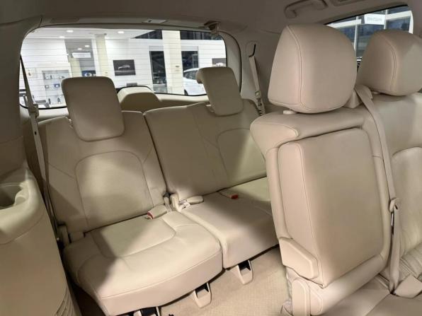 Infiniti QX80 I Рестайлинг с пробегом 2015 года, цена 2 580 000 рублей, 155809 км, внедорожник, Автокод Объявления