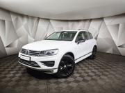 Volkswagen Touareg II Рестайлинг Москва  - изображение 23