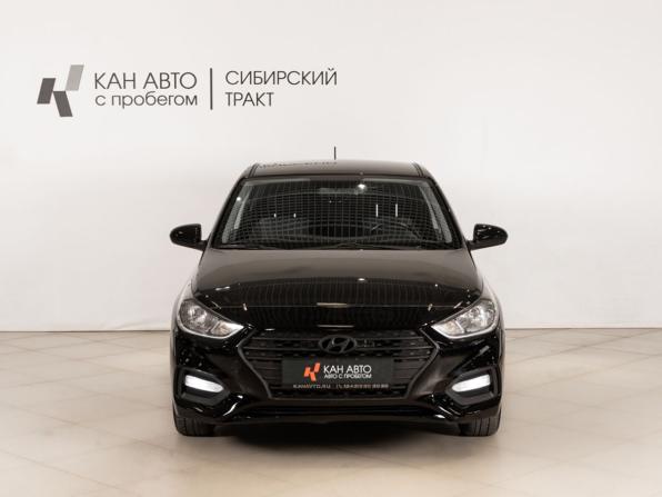 Hyundai Solaris II с пробегом 2019 года, цена 1 294 700 рублей, 137500 км, седан, Автокод Объявления
