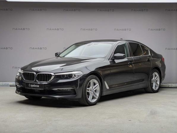 BMW 5 серии VII (G30/G31/G38) с пробегом 2019 года, цена 2 765 000 рублей, 141208 км, седан, Автокод Объявления