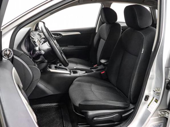 Nissan Sentra VII (B17) Рестайлинг с пробегом 2019 года, цена 1 149 000 рублей, 124200 км, седан, Автокод Объявления