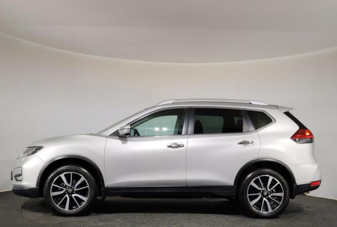 Nissan X-Trail III Рестайлинг с пробегом 2022 года, цена 3 320 000 рублей, 64101 км, внедорожник, Автокод Объявления