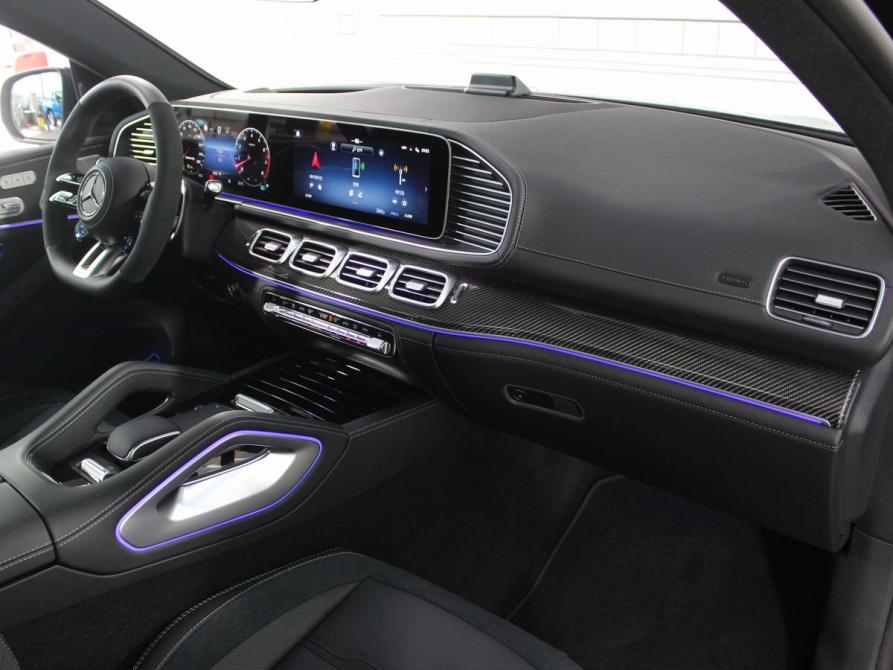 Mercedes-Benz GLE Coupe AMG II (C167) Рестайлинг Москва  - изображение 36