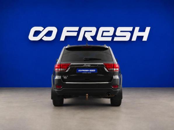Jeep Grand Cherokee IV (WK2) с пробегом 2012 года, цена 1 298 888 рублей, 249903 км, внедорожник, Автокод Объявления
