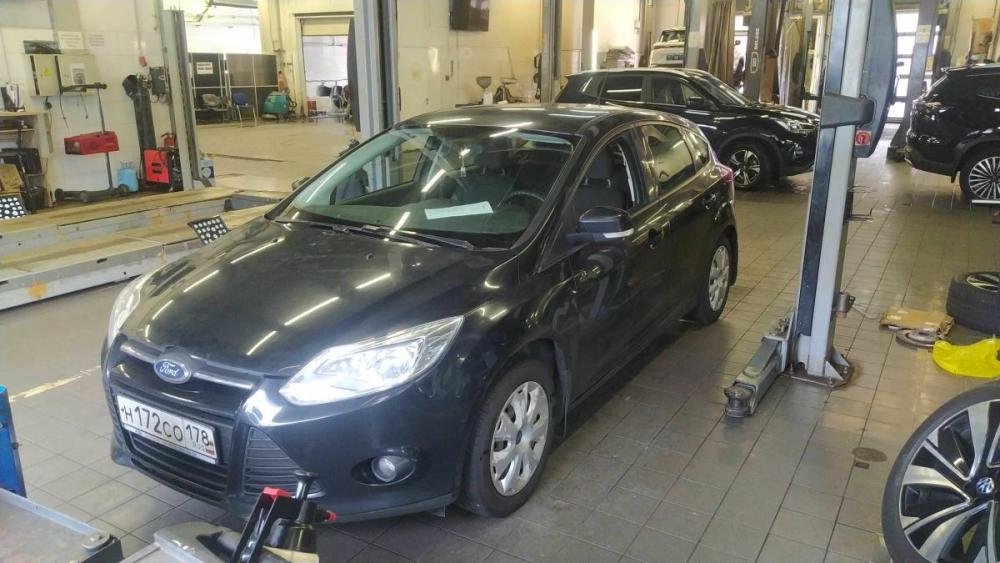Ford Focus III Санкт-Петербург  - изображение 1