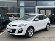Mazda CX-7 I Рестайлинг Москва  - изображение 19