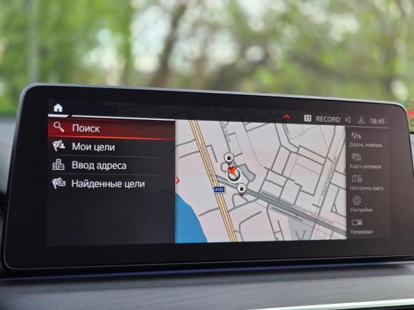 BMW 6 серии IV (G32) Рестайлинг с пробегом 2021 года, цена 5 280 000 рублей, 157000 км, хэтчбек, Автокод Объявления