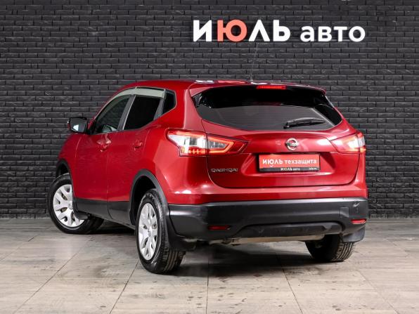 Nissan Qashqai II с пробегом 2014 года, цена 975 000 рублей, 187801 км, внедорожник, Автокод Объявления