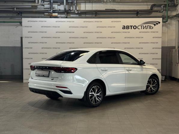 Geely Emgrand II с пробегом 2023 года, цена 1 519 000 рублей, 39000 км, седан, Автокод Объявления