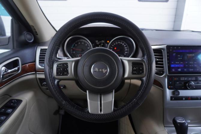 Jeep Grand Cherokee IV (WK2) с пробегом 2012 года, цена 1 879 000 рублей, 285955 км, внедорожник, Автокод Объявления