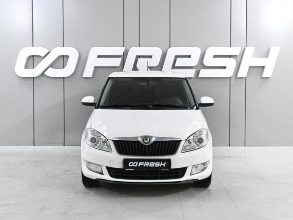 Skoda Fabia II Рестайлинг с пробегом 2011 года, цена 779 000 рублей, 284489 км, хэтчбек, Автокод Объявления