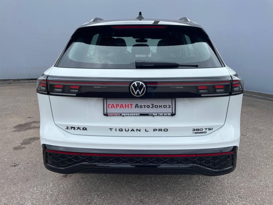 Volkswagen Tiguan III (China Market) Стерлитамак  - изображение 7