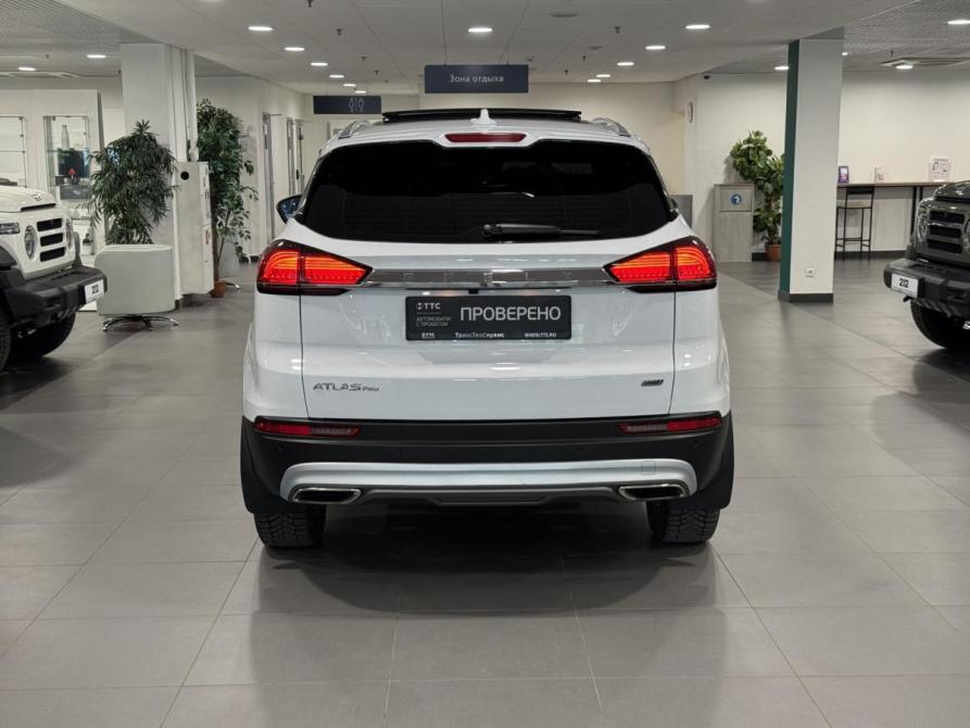 Geely Atlas Pro Казань  - изображение 7