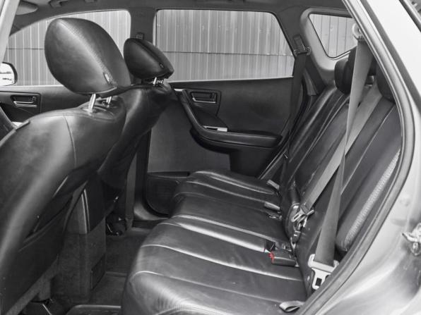Nissan Murano I (Z50) с пробегом 2007 года, цена 550 000 рублей, 182673 км, внедорожник, Автокод Объявления
