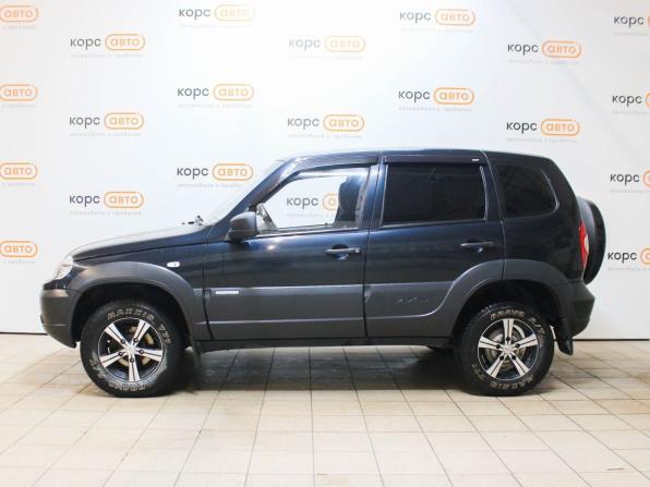 Chevrolet Niva I Рестайлинг с пробегом 2015 года, цена 664 000 рублей, 60732 км, внедорожник, Автокод Объявления
