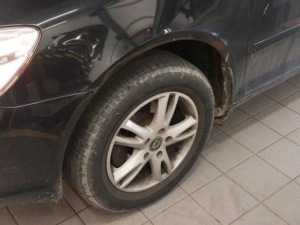 Skoda Octavia II (A5) Рестайлинг с пробегом 2011 года, цена 679 000 рублей, 186233 км, лифтбек, Автокод Объявления