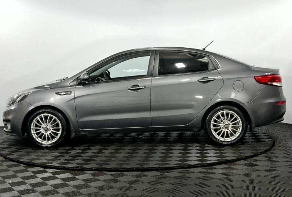 Kia Rio III Нижний Новгород  - изображение 9