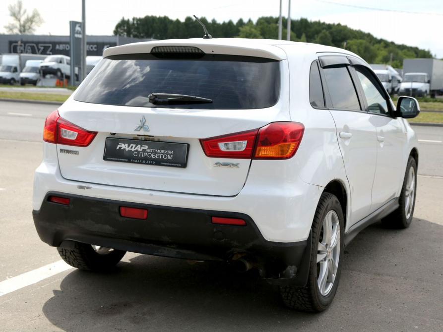 Mitsubishi ASX I Иваново  - изображение 6