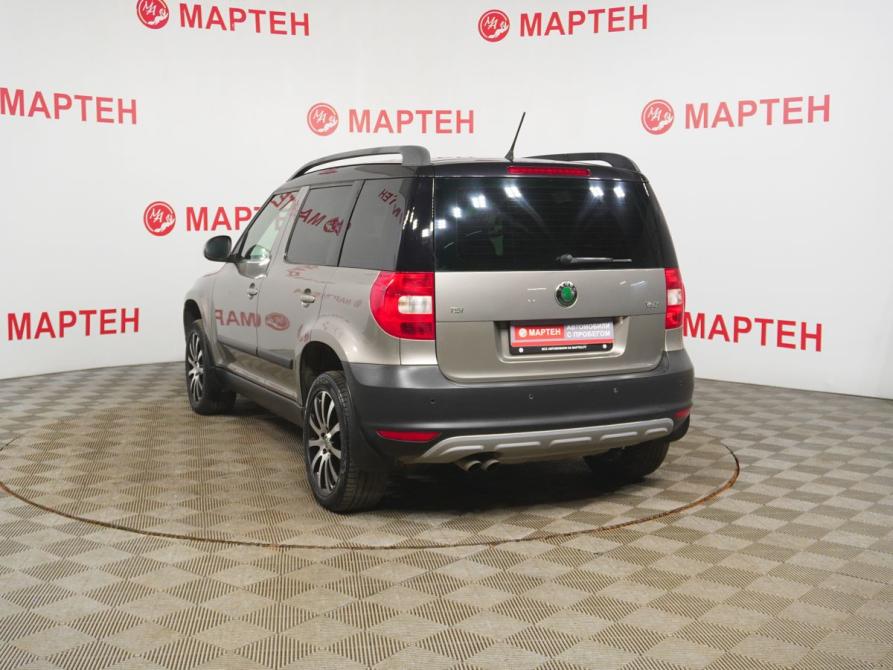 Skoda Yeti I Вологда  - изображение 7