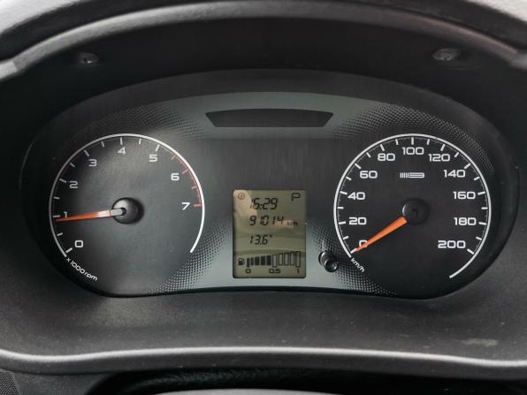 Lada (ВАЗ) Granta I с пробегом 2013 года, цена 449 000 рублей, 91014 км, седан, Автокод Объявления