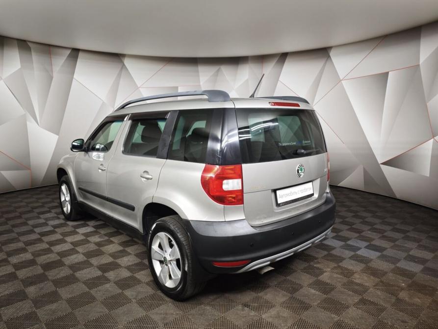 Skoda Yeti I Москва  - изображение 4