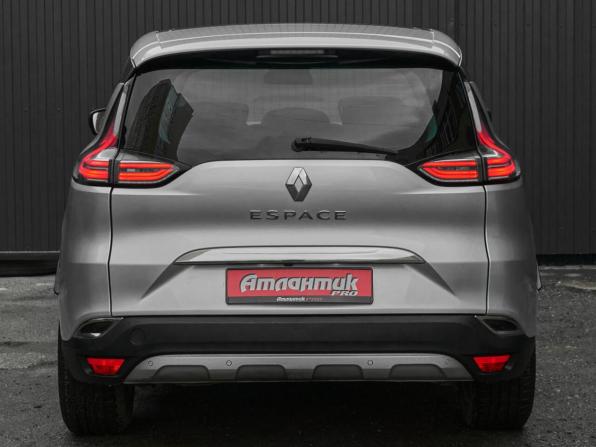 Renault Espace V с пробегом 2017 года, цена 1 690 000 рублей, 156085 км, минивэн, Автокод Объявления