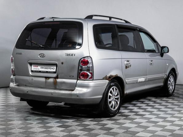Hyundai Trajet I Рестайлинг с пробегом 2006 года, цена 245 000 рублей, 463192 км, компактвэн, Автокод Объявления