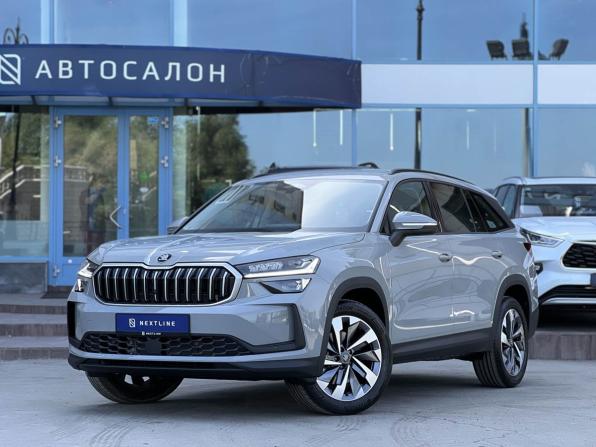 Новый Skoda Kodiaq II 2025 года, цена 6 190 000 рублей, внедорожник, Автокод Объявления