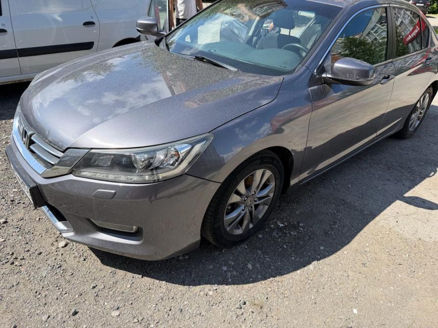 Honda Accord IX Пермь  - изображение 8