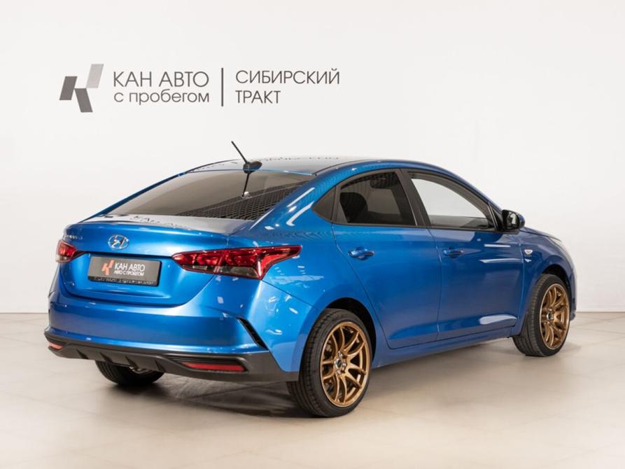 Hyundai Solaris II Рестайлинг Казань  - изображение 3