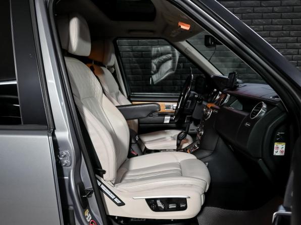 Land Rover Discovery IV с пробегом 2012 года, цена 1 820 000 рублей, 196093 км, внедорожник, Автокод Объявления