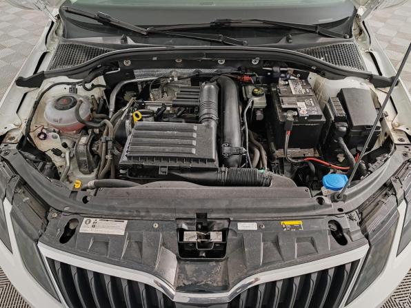 Skoda Octavia III (A7) Рестайлинг с пробегом 2020 года, цена 1 490 000 рублей, 122103 км, лифтбек, Автокод Объявления