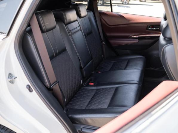 Toyota Harrier III (XU60) с пробегом 2017 года, цена 2 850 000 рублей, 89652 км, внедорожник, Автокод Объявления