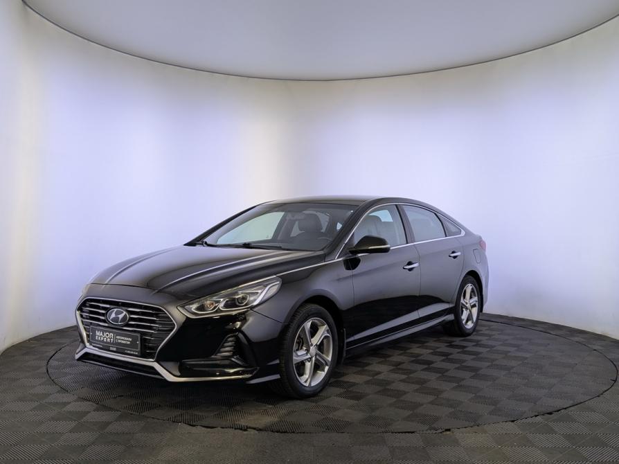 Hyundai Sonata VII (LF) Рестайлинг Москва  - изображение 1