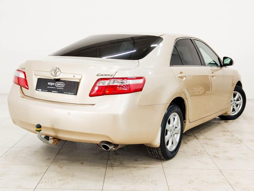Toyota Camry VI (XV40) Рестайлинг Тула  - изображение 4