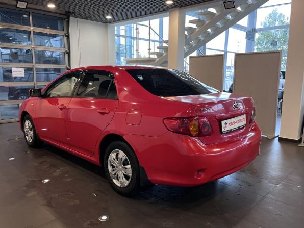 Toyota Corolla X (E140 E150) с пробегом 2008 года, цена 680 000 рублей, 263812 км, седан, Автокод Объявления