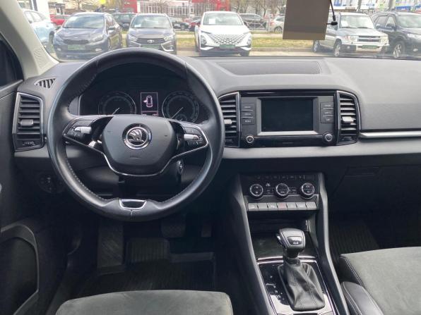 Skoda Karoq I с пробегом 2020 года, цена 2 635 000 рублей, 79059 км, внедорожник, Автокод Объявления