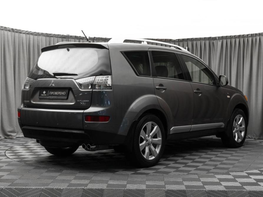 Mitsubishi Outlander II Москва  - изображение 5