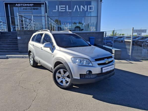 Chevrolet Captiva I с пробегом 2008 года, цена 850 000 рублей, 184614 км, внедорожник, Автокод Объявления