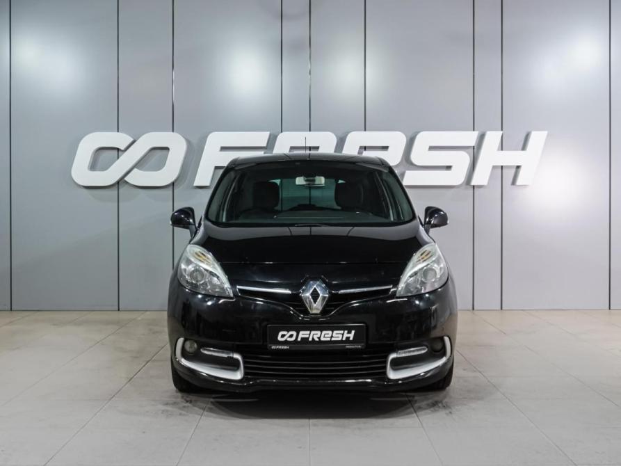 Renault Scenic III Рестайлинг 2 Воронеж  - изображение 3