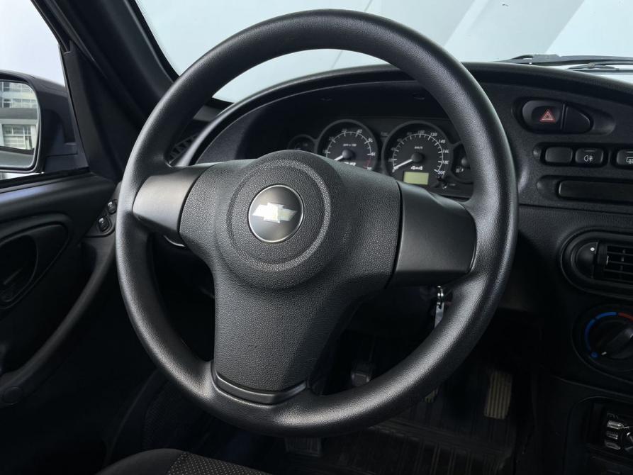 Chevrolet Niva I Рестайлинг Екатеринбург  - изображение 14