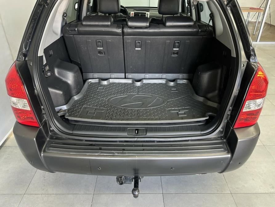 Hyundai Tucson I Красноярск  - изображение 11