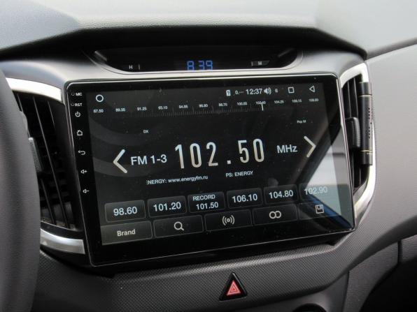 Hyundai Creta I с пробегом 2018 года, цена 1 659 000 рублей, 145430 км, внедорожник, Автокод Объявления