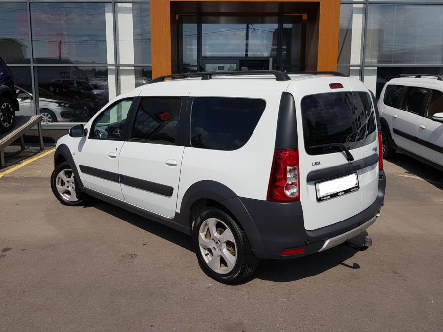 Lada (ВАЗ) Largus I Брянск  - изображение 7