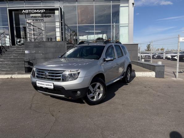 Renault Duster I с пробегом 2012 года, цена 950 000 рублей, 192923 км, внедорожник, Автокод Объявления