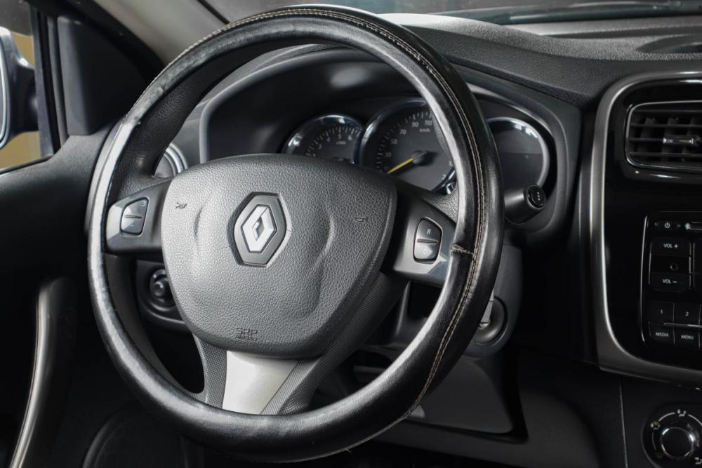 Renault Logan II Тюмень  - изображение 12